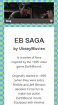 Mobile Screenshot of ebsaga.com