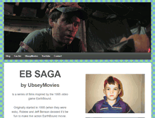 Tablet Screenshot of ebsaga.com